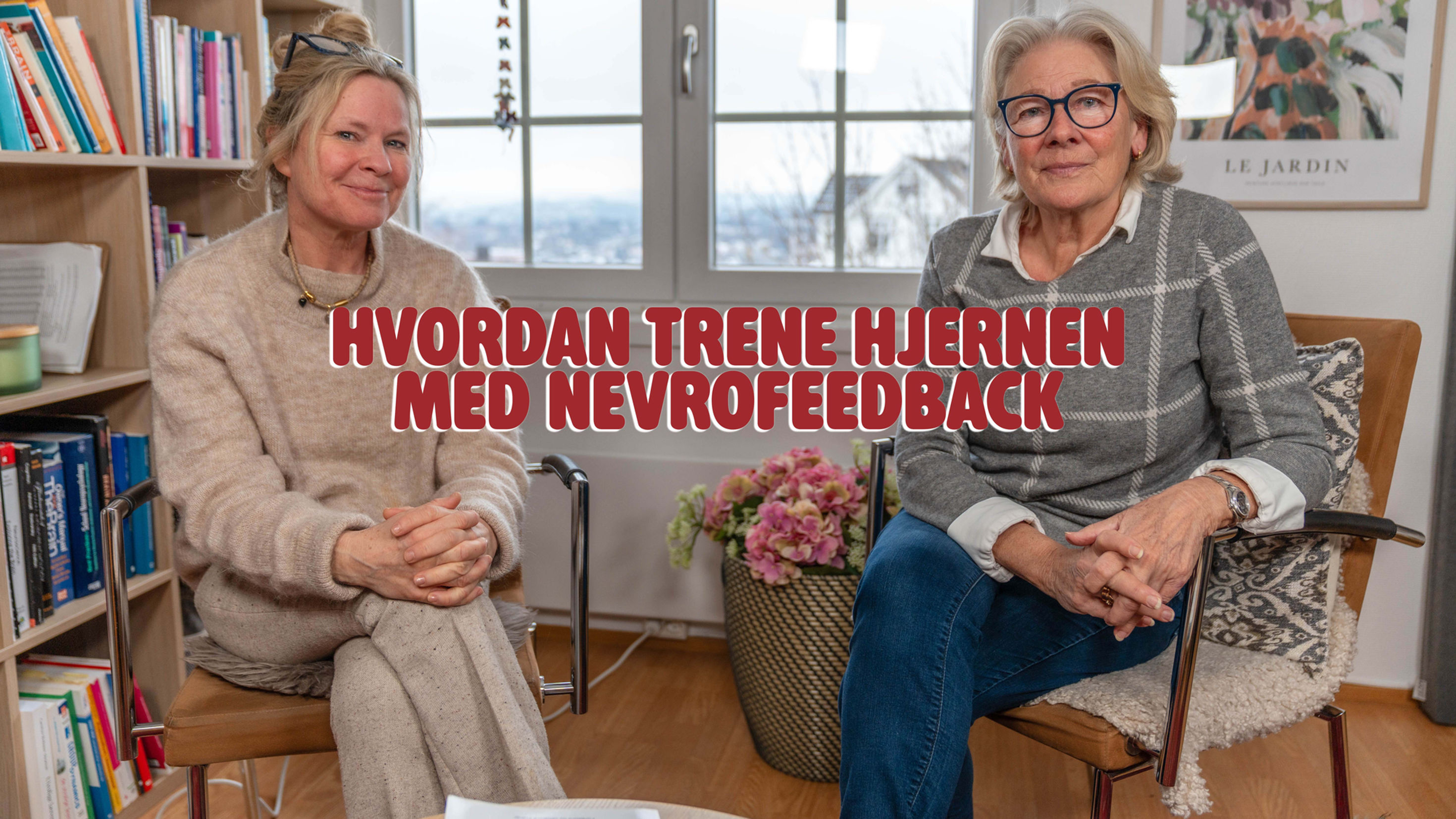 Hvordan trene hjernen med nevrofeedback